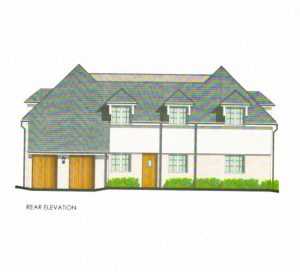 Hunters House, Hunters Forstal Road, Broomfield