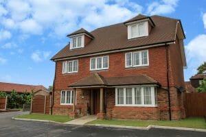 Spire Court, Hythe Road, Willesborough, Ashford