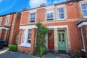 Edward Road, Canterbury