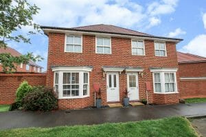 Corminster Avenue, Aylesham, Canterbury