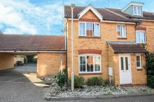 Pippin Close, Ash, Canterbury
