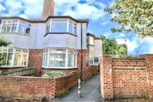 Lower Queens Road, Ashford