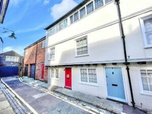 Turnagain Lane, Canterbury