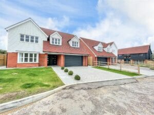 Windmill Close, Hawkinge, Kent