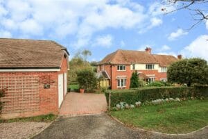 Dane Villas, Elvington Lane, Hawkinge, Folkestone