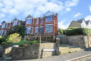 Folkestone Road, Dover