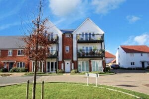 Harrier Drive, Finberry, Ashford