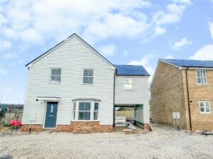 St. Richards Road, Deal