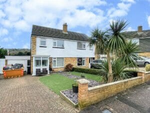 Hawthorne Close, River, Dover