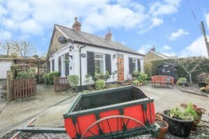 Nailbourne Cottage, Alkham Valley Road, Alkham, Dover