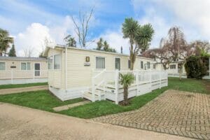 39 Meadow View, Foxhunter Residential Caravan Park, Monkton Street, Monkton, Ramsgate