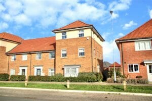 Dorman Avenue North, Aylesham, Canterbury