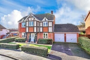 Ladyfields Close, Bobbing, Sittingbourne
