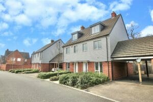 Patrick Clayton Drive, Ashford