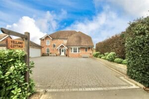 Yelland Cottage, Blind Lane, Challock, Ashford