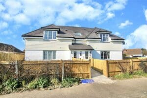 Hunters Forstal Road, Herne Bay