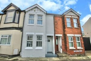Edward Terrace, Folly Road, Folkestone
