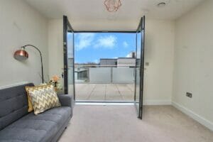 Flat , Chantry Place, Lower Chantry Lane, Canterbury
