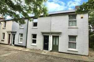 Caledon Terrace, Canterbury