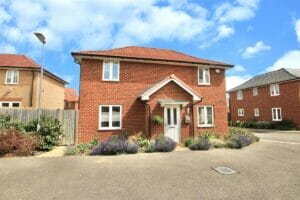 Pit Head Drive, Aylesham, Canterbury