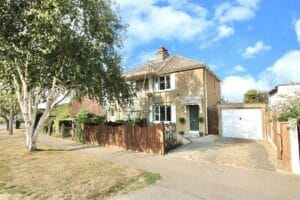 St. Barts Road, Sandwich