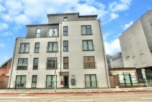 Chantry Place, Lower Chantry Lane, Canterbury