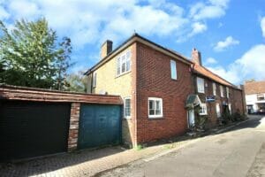 Pudding Lane, Ash, Canterbury