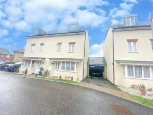 Pit Head Drive, Aylesham, Canterbury