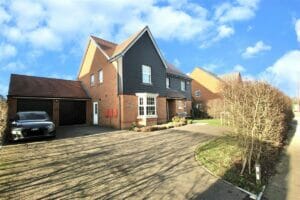 Stourmouth Road, Preston, Canterbury