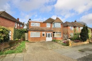 Cherry Garden Road, Canterbury