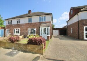 Lodge Close, Uxbridge