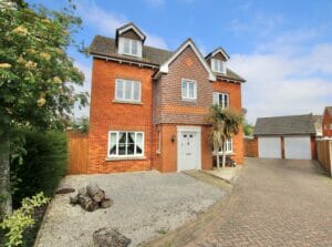 Caesar Avenue, Kingsnorth, Ashford