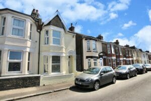 Balfour Road, Dover