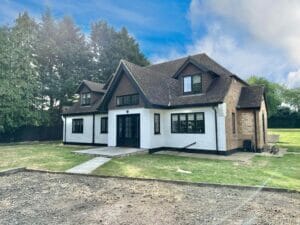 Mayfield, Single Street, Berrys Green, Westerham