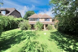 Compton House, Pilgrims Lane, Chilham, Canterbury