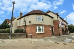 Hope Villas, Cow Lane, Canterbury