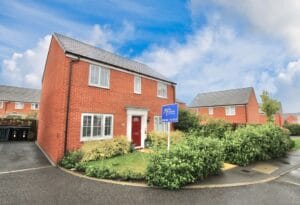 Buckle Drive, Aylesham, Canterbury