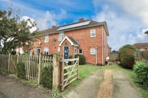 Spinney Lane, Aylesham, Canterbury