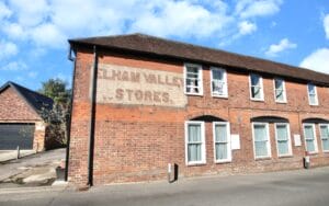 Hubble Cottage, High Street, Elham, Canterbury