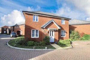 Pit Head Drive, Aylesham, Canterbury