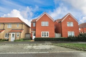 Central Boulevard, Aylesham, Canterbury