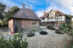 The Lodge,  Nackington Park, Nackington Road, Canterbury