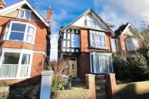 Northdown Avenue, Margate