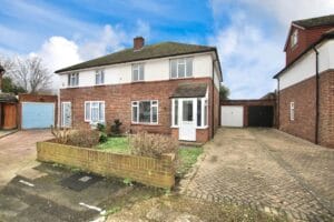 Lodge Close, Uxbridge