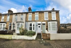 Duncan Road, Ramsgate, Kent