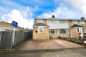 Hill Crescent, Aylesham, Canterbury
