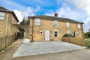 Milner Crescent, Aylesham, Canterbury