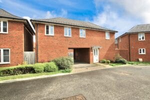 Pit Head Drive, Aylesham, Canterbury