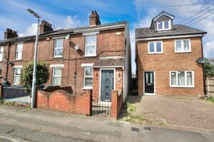 Church Road, Murston, Sittingbourne
