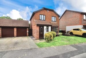 Bridgewater Place, Leybourne, West Malling